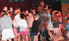 Viviers clubs enfants